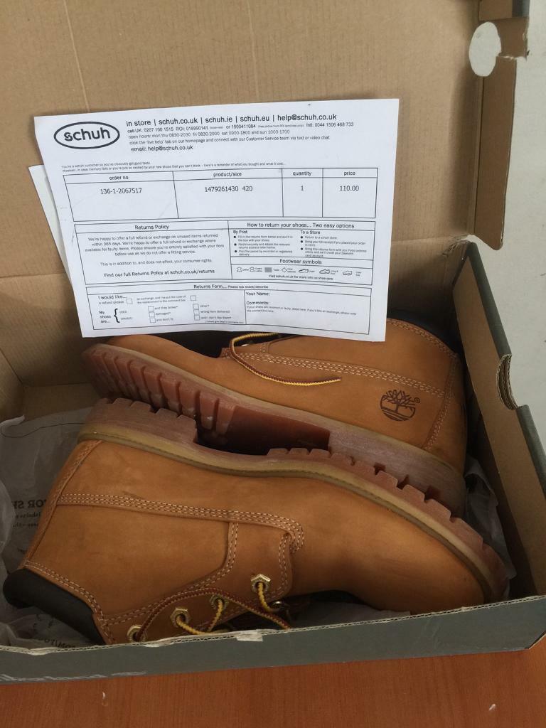 schuh timberland sale